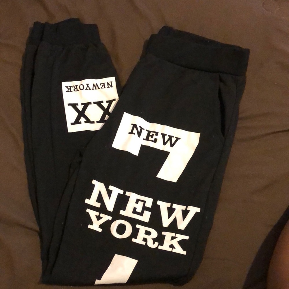 Jogger Pants